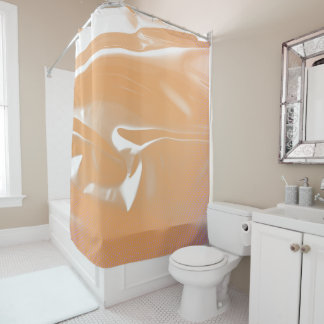 Rideau de douche d'art moderne Abstrait