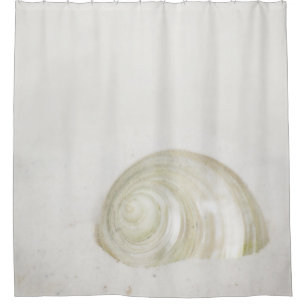 Rideau de douche de sable de Sea Shell Beach