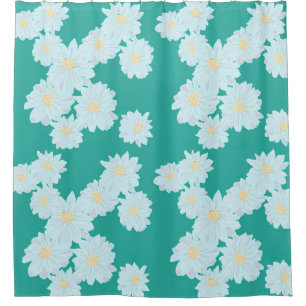 Rideau de douche Deanna Day Daisy