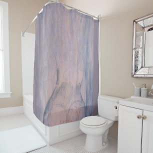 rideau de douche dépouillé m3galleryStudio