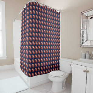 Rideau de douche Football CHOISISSEZ VOTRE COULEUR