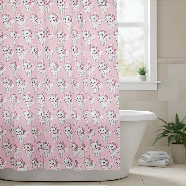 Rideau de douche Kitty (Créateur téléchargé)