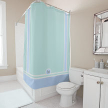 Rideau de douche Ocean Art Companion