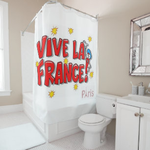Rideau de douche Paris