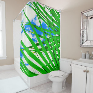 Rideau de douche Sky Palm