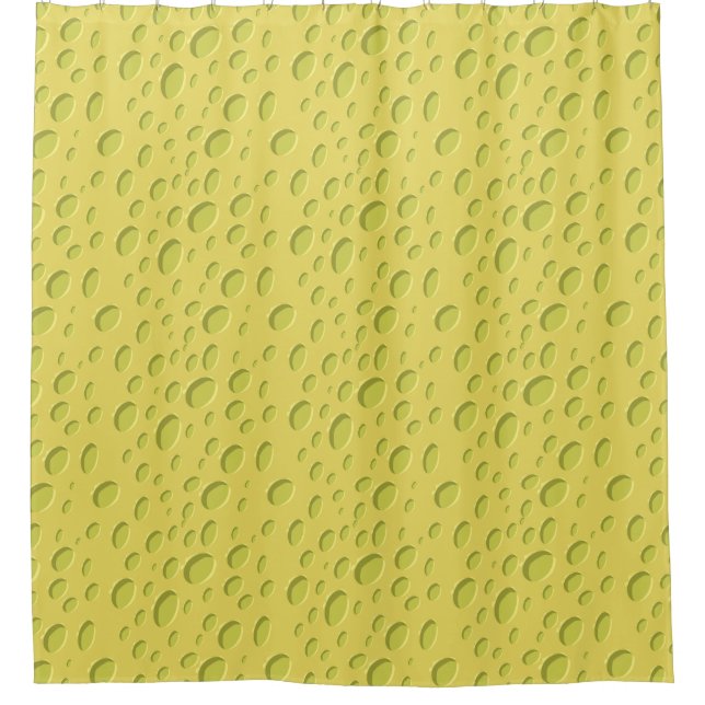 Rideau de douche spongebob (Devant)