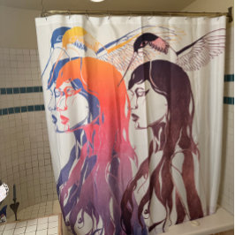Rideau de douche studio miiri
