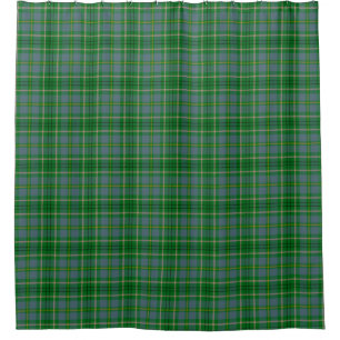Rideau de douche Taylor Tartan