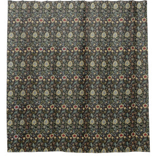 Rideau en douche de William Morris Evenlode