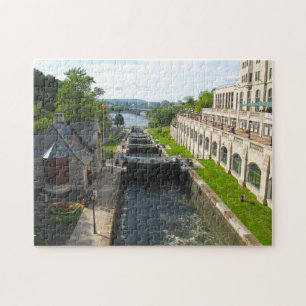 Rideau-Kanal Ottawa.