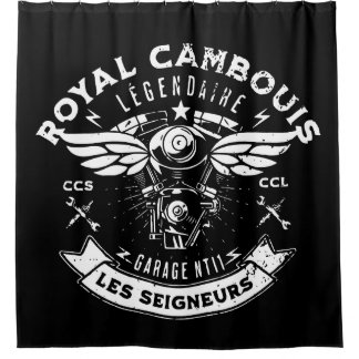 Rideau ROYAL CAMBOUIS