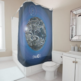 RIDEAUX DE DOUCHE シャワー