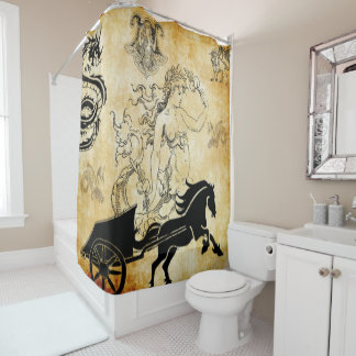 Rideaux De Douche 25 combinés