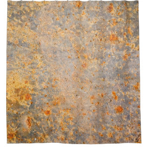 Rideaux De Douche Abstract rusty grunge metal backgroundabstract, ag
