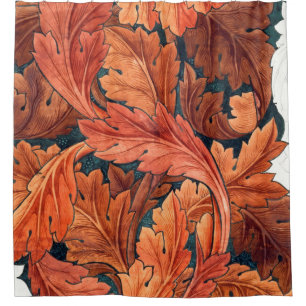 Rideaux De Douche Acanthus (1879-1881) Par William Morris