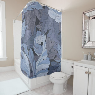 Rideaux De Douche Acanthus, William Morris