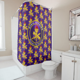 Rideaux De Douche Affaires civiles