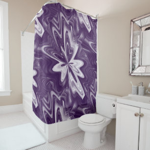 Rideaux De Douche ailes papillon