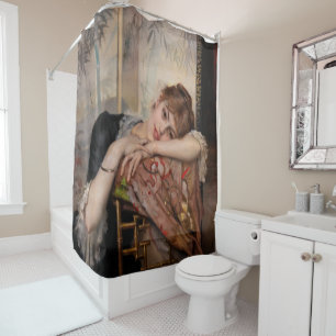 Rideaux De Douche Albert Edelfeel - La Parisienne / Virginie