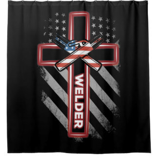 Rideaux De Douche American Welder Beliver