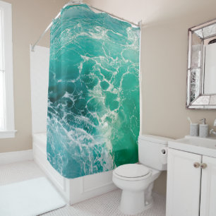 Rideaux De Douche Âmes de la mer 2