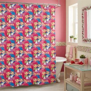 Rideaux De Douche Amis