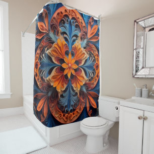 Rideaux De Douche Animaux domestiques et animaux sauvages Portraits