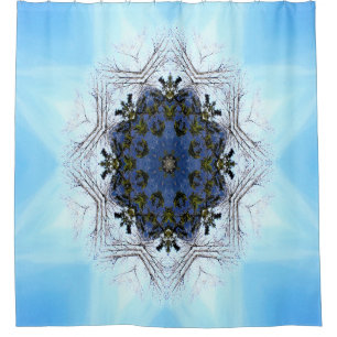 Rideaux De Douche Arbre étoile.....