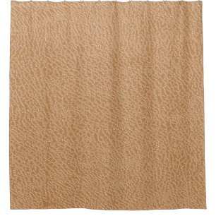 Rideaux De Douche Arrière - plan de texture en cuir. texture Brown e