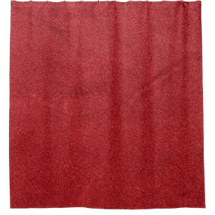 Rideaux De Douche Arrière - plan de velours rouge texture
