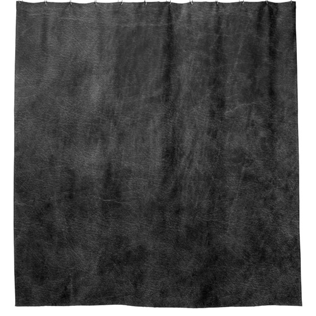Rideaux De Douche Arrière - plan en cuir texture (Devant)