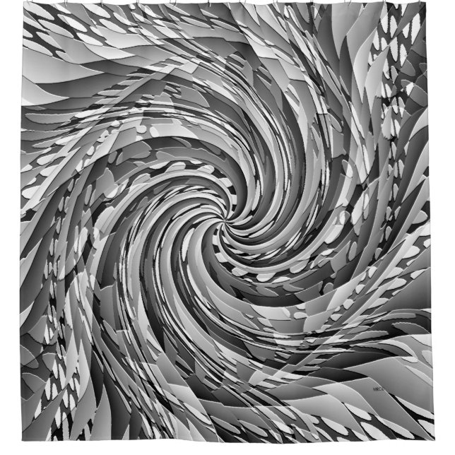 Rideaux De Douche Au vent..... (Devant)