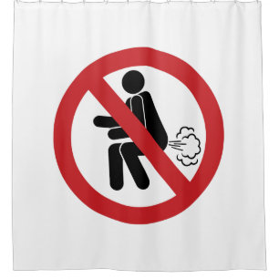 Rideaux De Douche AUCUN ⚠ Drôle Toilette Thaïlandaise ⚠
