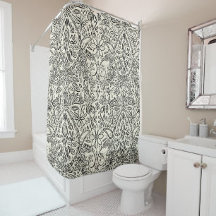 Rideaux De Douche aziza mono
