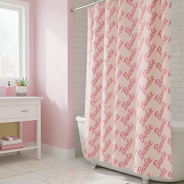 Rideaux De Douche Barb Shower Curtain (Créateur téléchargé)