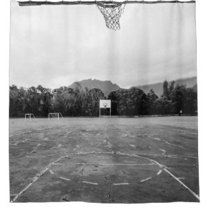 Rideaux De Douche Basket-ball