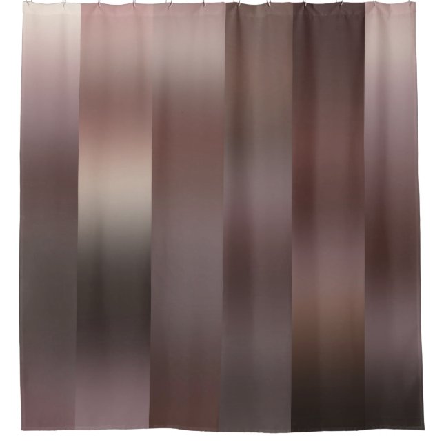 Rideaux De Douche Beau arrière - plan vertical abstrait brun avec  (Devant)