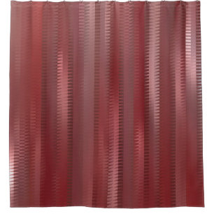 Rideaux De Douche Beau arrière - plan vertical abstrait rouge avec l