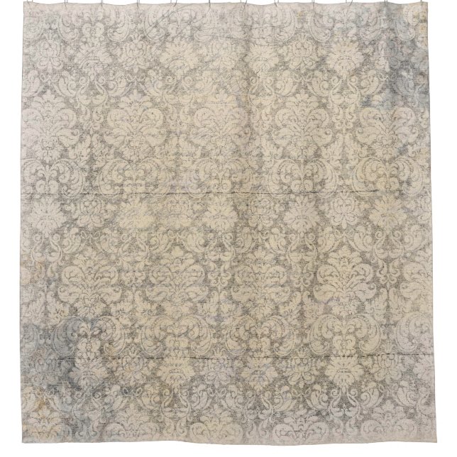 Rideaux De Douche Beau pays chic minable (Devant)