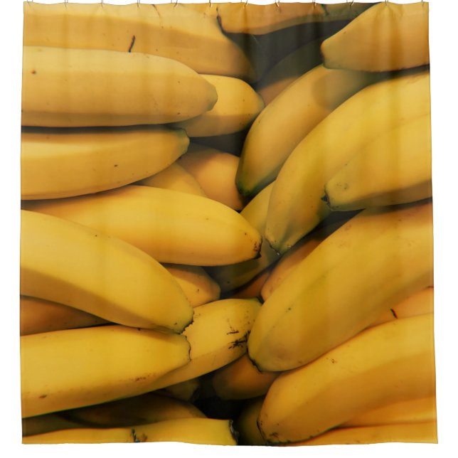 Rideaux De Douche Beaux fruits (Devant)