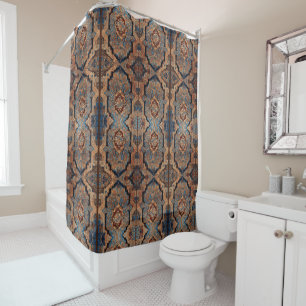 Rideaux De Douche Belle collection populaire Perse vieux Motif