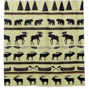 Rideaux De Douche Belle "couverture Cabine" Design par LH