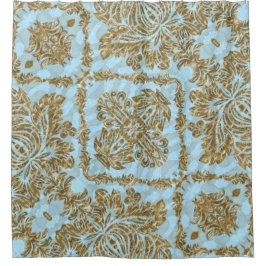 Rideaux De Douche Belmonte Diolle Elegant Damask