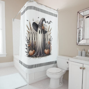 Rideaux De Douche Bienvenue dans la cuisine - La magie d'automne à l