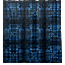 bleu monochrome