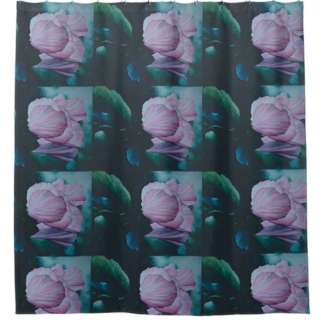 Rideaux De Douche Blossom de Bayville (Devant)