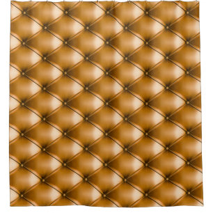 Rideaux De Douche Blue Capitone Textile : Arrière - plan rétro