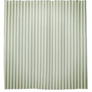 Rideaux De Douche Boutique Stripes UNISEX / Lustres -