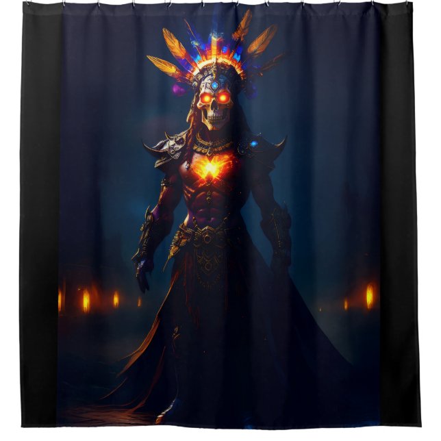 Rideaux De Douche brother death 60x80 001 (Devant)