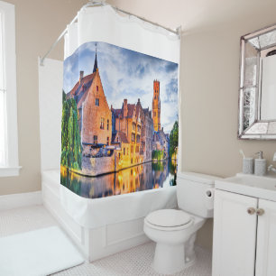 Rideaux De Douche Bruges